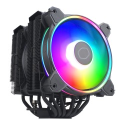 Outlet Cooler Master Chłodzenie aktywne Cpu Hyper 622 Halo wentylator 12 cm