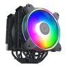 Outlet Cooler Master Chłodzenie aktywne Cpu Hyper 622 Halo wentylator 12 cm