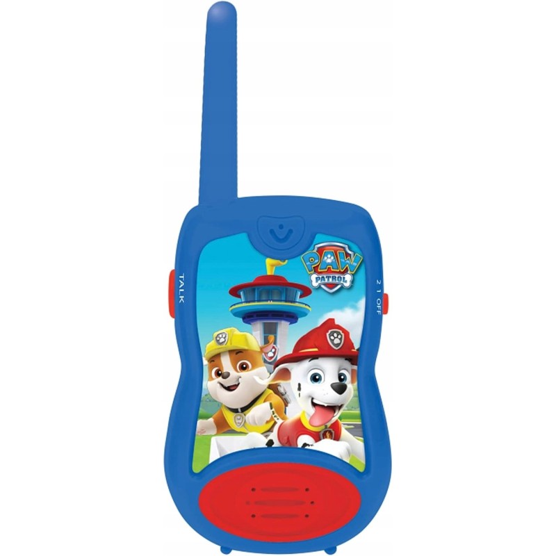 Lexibook - Krótkofalówki Lexibook Paw Patrol Chase