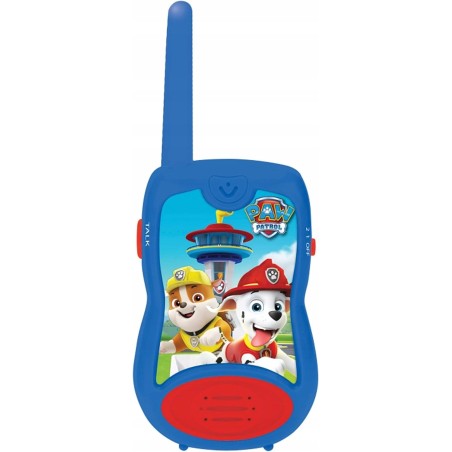 Lexibook - Krótkofalówki Lexibook Paw Patrol Chase