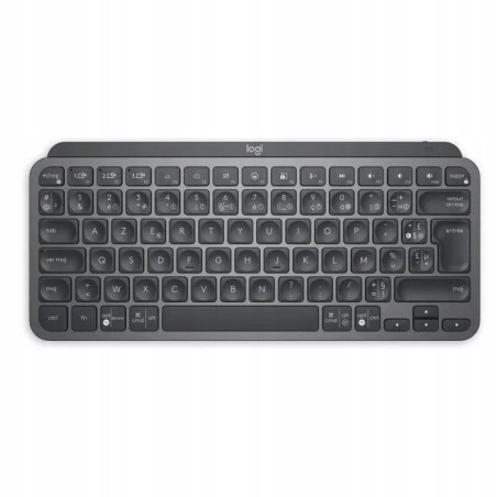 Outlet Klawiatura membranowa MX KEYS MINI Logitech Francuska AZERTY BT OPIS