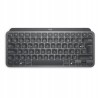 Outlet Klawiatura membranowa MX KEYS MINI Logitech Francuska AZERTY BT OPIS