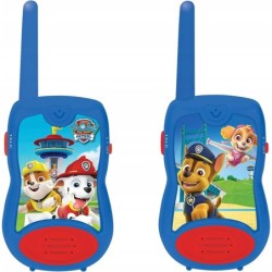 Lexibook - Krótkofalówki Lexibook Paw Patrol Chase