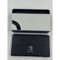 USZKODZONA Konsola Nintendo Switch OLED biały OPIS