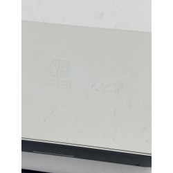 USZKODZONA Konsola Nintendo Switch OLED biały OPIS