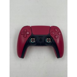 USZKODZONY Pad bezprzewodowy sony DualSense V2 Cosmic Red OPIS