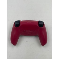 USZKODZONY Pad bezprzewodowy sony DualSense V2 Cosmic Red OPIS