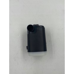 USZKODZONA Elektryczna pompka powietrza na baterie z 5 dyszami 4000mAh OPIS