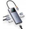 Outlet Hub USB Baseus 850056972284 1 portów