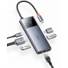 Outlet Hub USB Baseus 850056972284 1 portów