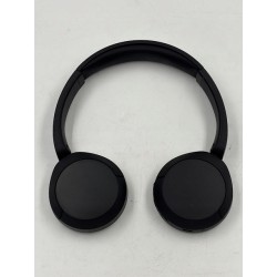 Outlet Słuchawki nauszne SONY WH-CH520 Bluetooth 5.2 Czarne bezprzewodowe