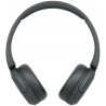 Outlet Słuchawki nauszne SONY WH-CH520 Bluetooth 5.2 Czarne bezprzewodowe