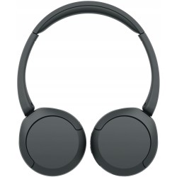 Outlet Słuchawki nauszne SONY WH-CH520 Bluetooth 5.2 Czarne bezprzewodowe