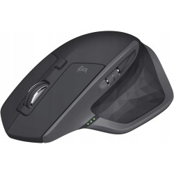 USZKODZONY Myszka bezprzewodowa Logitech MX Master 2s sensor laserowy OPIS