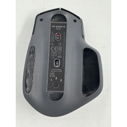USZKODZONY Myszka bezprzewodowa Logitech MX Master 2s sensor laserowy OPIS