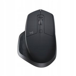 USZKODZONY Myszka bezprzewodowa Logitech MX Master 2s sensor laserowy OPIS
