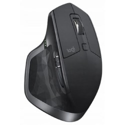 USZKODZONY Myszka bezprzewodowa Logitech MX Master 2s sensor laserowy OPIS
