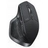 USZKODZONY Myszka bezprzewodowa Logitech MX Master 2s sensor laserowy OPIS