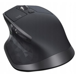 USZKODZONY Myszka bezprzewodowa Logitech MX Master 2s sensor laserowy OPIS