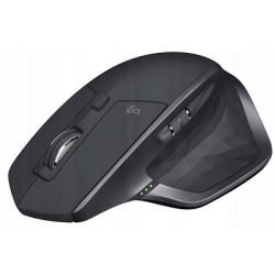 USZKODZONY Myszka bezprzewodowa Logitech MX Master 2s sensor laserowy OPIS