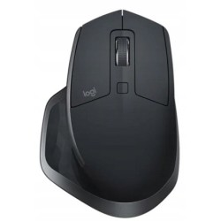 USZKODZONY Myszka bezprzewodowa Logitech MX Master 2s sensor laserowy OPIS