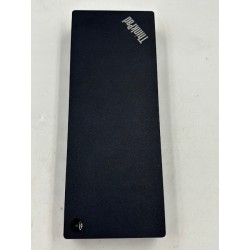 Outlet Stacja dokująca Lenovo 40AF0135EU USB 3.0 USB typ C