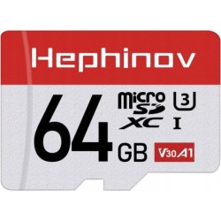 Hephinov Karta Micro SD...