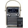 Outlet Radio Lenco PDR-051 DAB+ FM RDS USB AUX Bluetooth