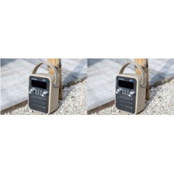 Outlet Radio Lenco PDR-051 DAB+ FM RDS USB AUX Bluetooth