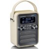 Outlet Radio Lenco PDR-051 DAB+ FM RDS USB AUX Bluetooth