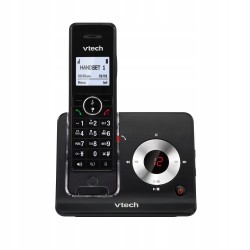 Telefon bezprzewodowy Vtech MS3050 podświetlany wyświetlacz głośnomówiący