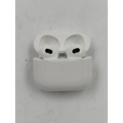 Outlet Słuchawki bezprzewodowe douszne Apple AirPods 3. generacji z etui