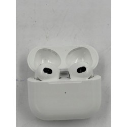 Outlet Słuchawki bezprzewodowe douszne Apple AirPods 3. generacji z etui