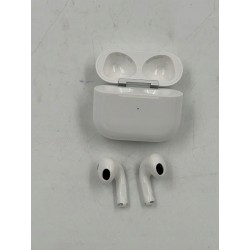 Outlet Słuchawki bezprzewodowe douszne Apple AirPods 3. generacji z etui