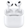 Outlet Słuchawki bezprzewodowe douszne Apple AirPods 3. generacji z etui