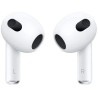 Outlet Słuchawki bezprzewodowe douszne Apple AirPods 3. generacji z etui