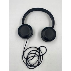 Outlet Słuchawki przewodowe nauszne JVC HA-S31M-B microjack 3,5mm czarne