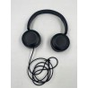 Outlet Słuchawki przewodowe nauszne JVC HA-S31M-B microjack 3,5mm czarne