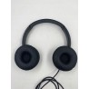 Outlet Słuchawki przewodowe nauszne JVC HA-S31M-B microjack 3,5mm czarne
