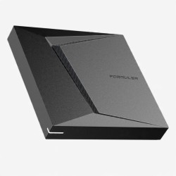 USZKODZONY STREAMER MULTIMEDIALNY FORMULER Z10 PRO MAX 4 GB RAM 32 GB ROM