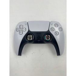 USZKODZONY Sony DualSense Kontroler Bezprzewodowy White/Black PS5 OPIS