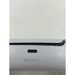 USZKODZONY Sony DualSense Kontroler Bezprzewodowy White/Black PS5 OPIS
