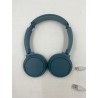 Outlet Słuchawki bezprzewodowe nauszne Philips TAH4205 niebieskie BT OPIS