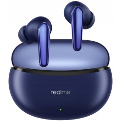 Outlet Słuchawki bezprzewodowe dokanałowe Realme Buds Air 3 Neo Bluetooth