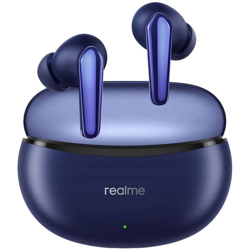 Outlet Słuchawki bezprzewodowe dokanałowe Realme Buds Air 3 Neo Bluetooth