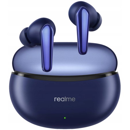 Outlet Słuchawki bezprzewodowe dokanałowe Realme Buds Air 3 Neo Bluetooth