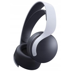 Outlet Słuchawki bezprzewodowe Sony Pulse 3D do PlayStation 5 białe OPIS
