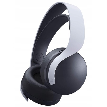 Outlet Słuchawki bezprzewodowe Sony Pulse 3D do PlayStation 5 białe OPIS