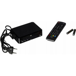 Outlet Tuner dekoder DVB-T2 Majestic DEC665