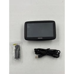 Outlet Nawigacja samochodowa TomTom Start 52 ekran 5 cali czytelna